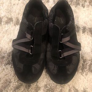 Coach sneakers